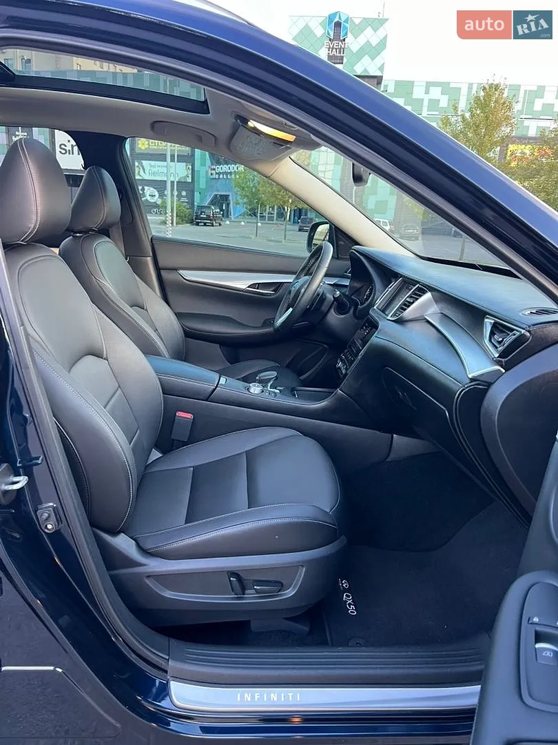 2020 Infiniti QX50 - мініатюра 40