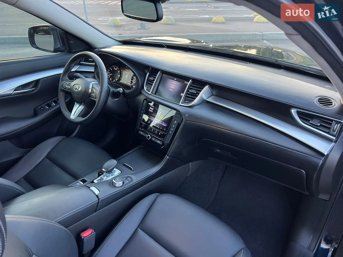 2020 Infiniti QX50 - мініатюра 39