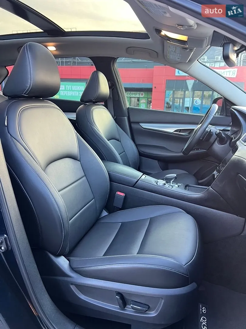 2020 Infiniti QX50 - мініатюра 38