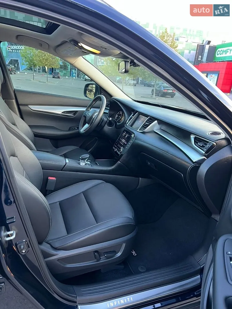 2020 Infiniti QX50 - мініатюра 42