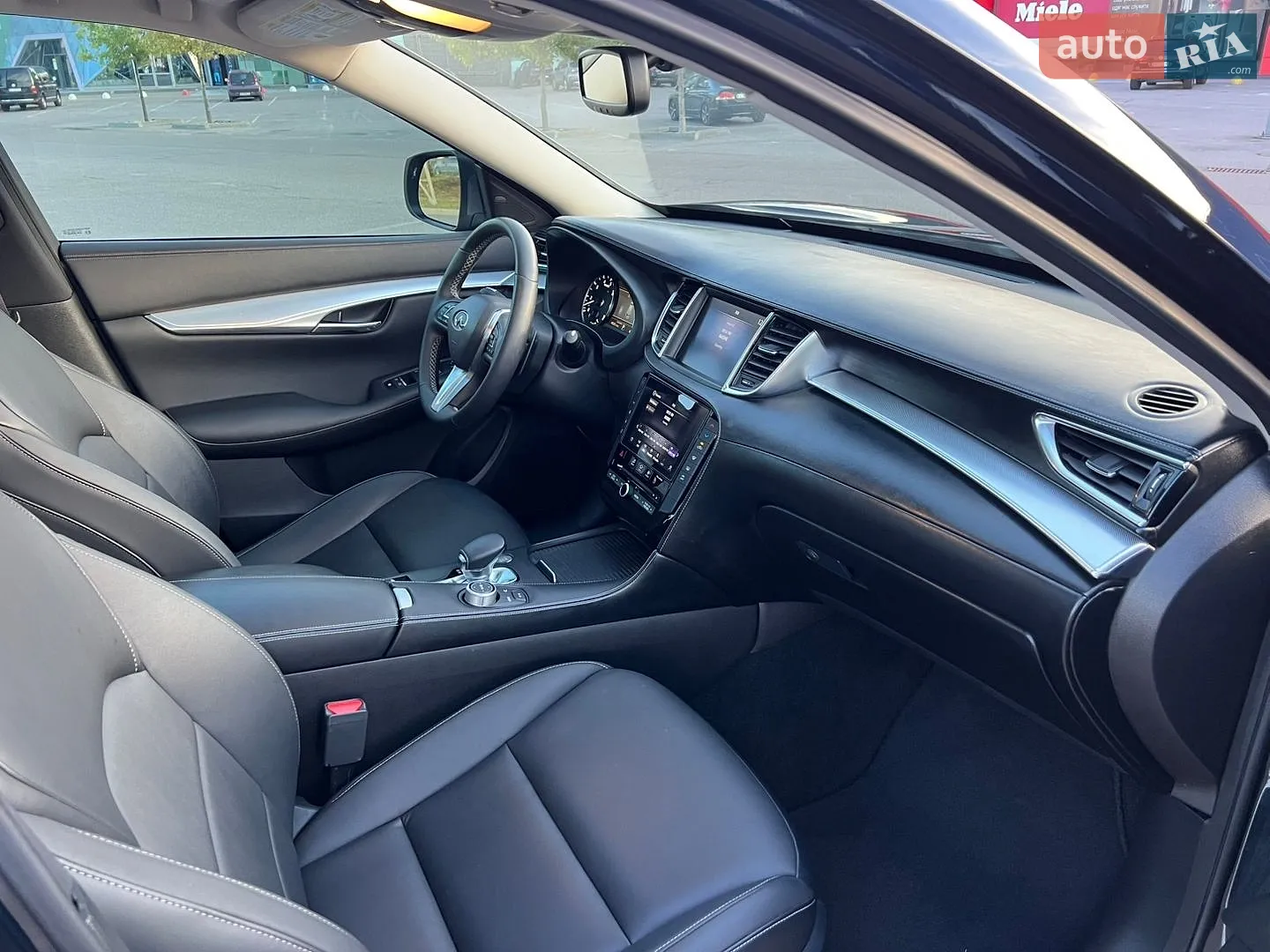 2020 Infiniti QX50 - мініатюра 41
