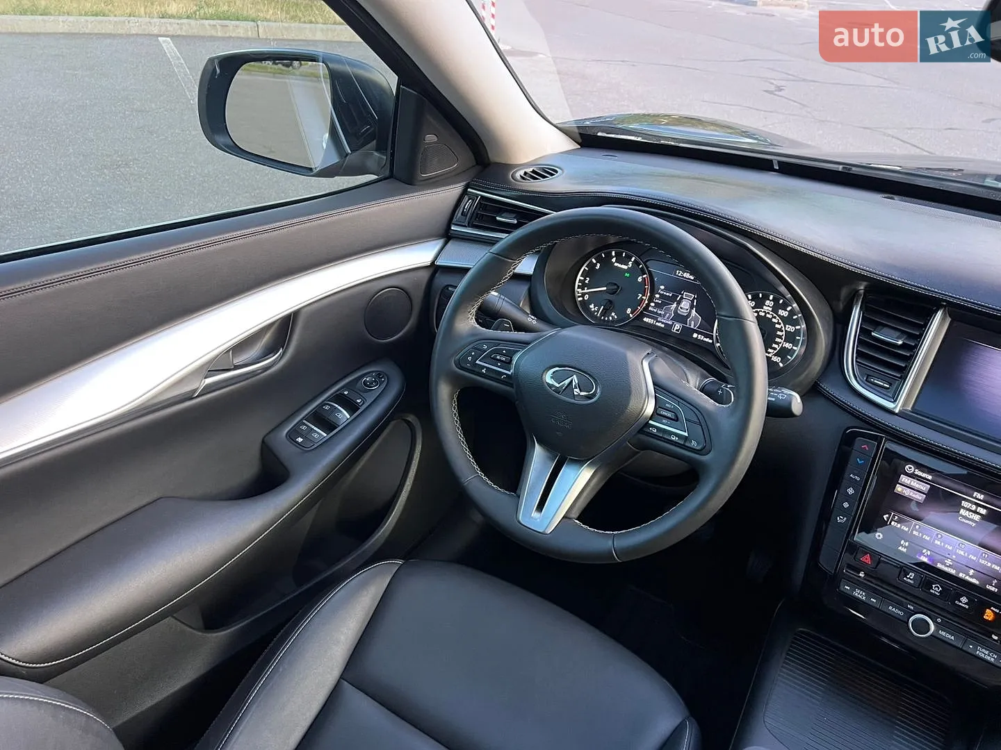 2020 Infiniti QX50 - мініатюра 44