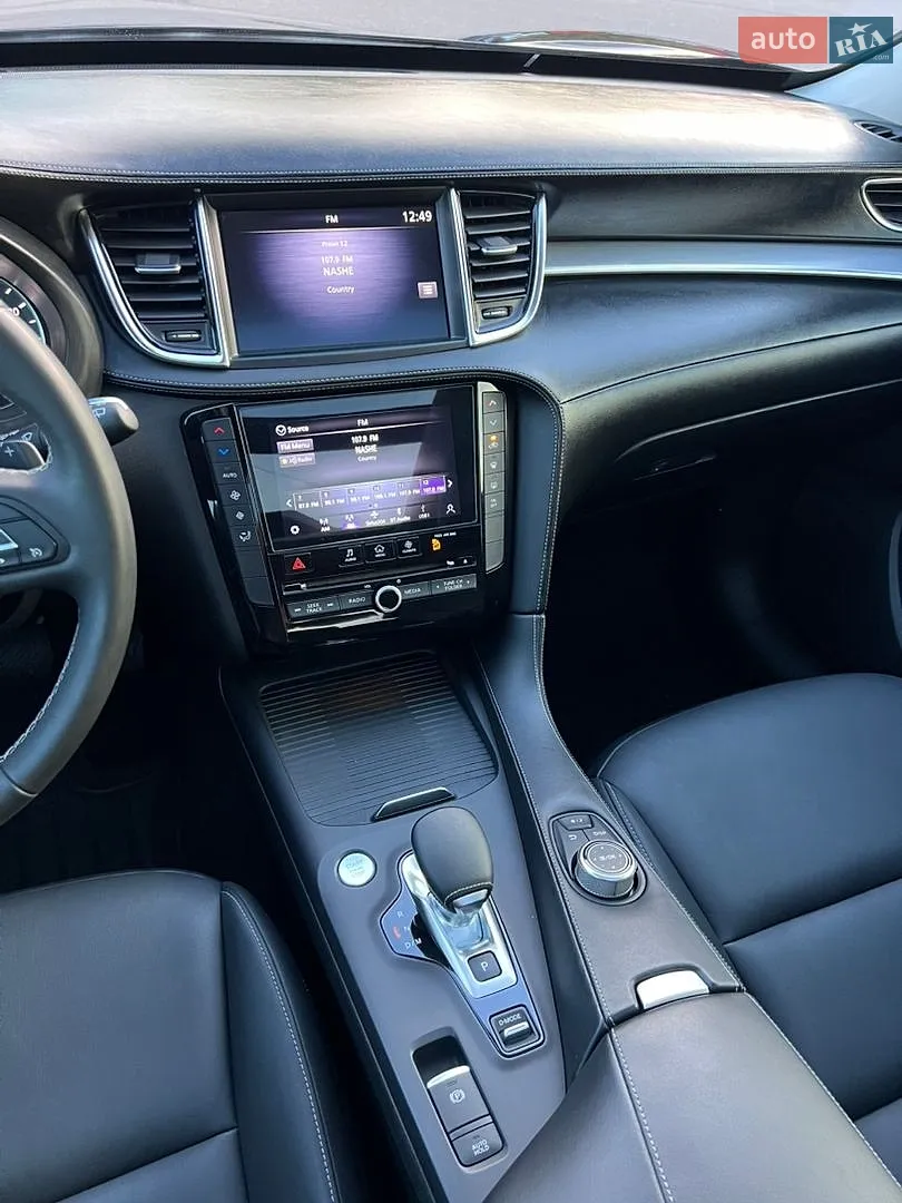 2020 Infiniti QX50 - мініатюра 46