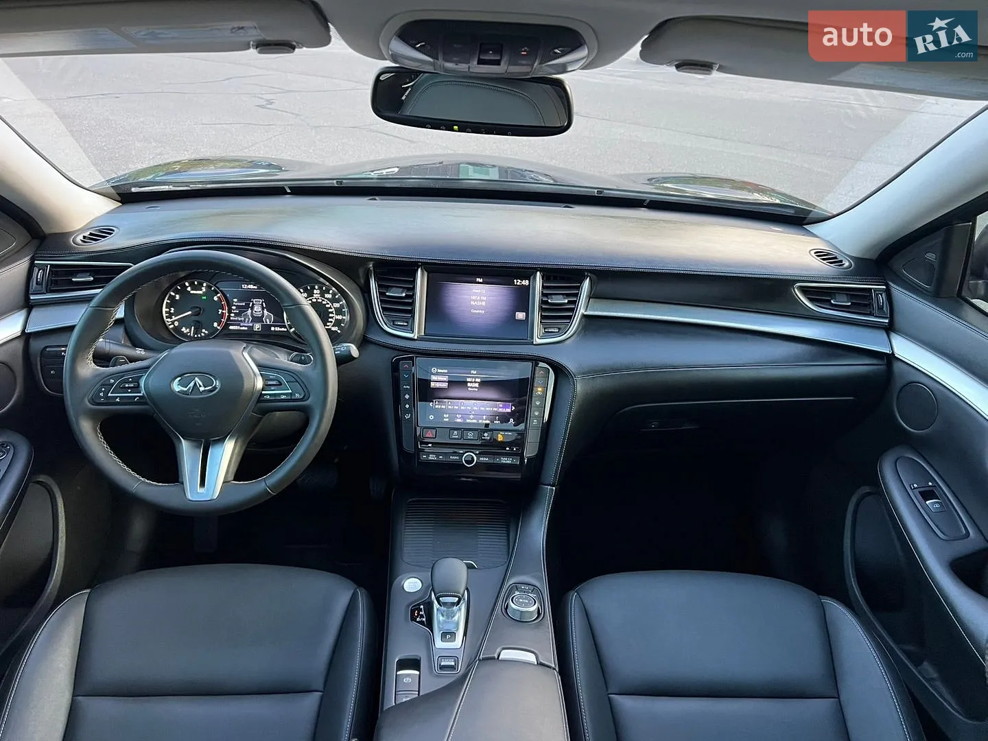 2020 Infiniti QX50 - мініатюра 43