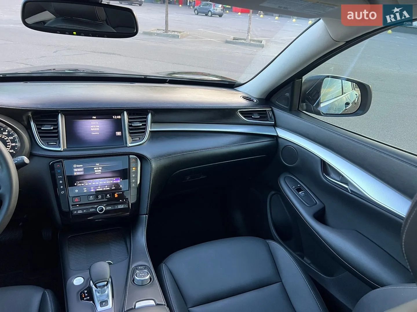 2020 Infiniti QX50 - мініатюра 45
