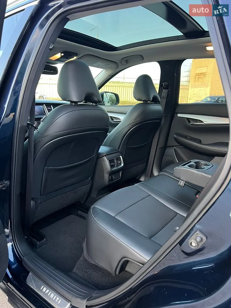 2020 Infiniti QX50 - мініатюра 53