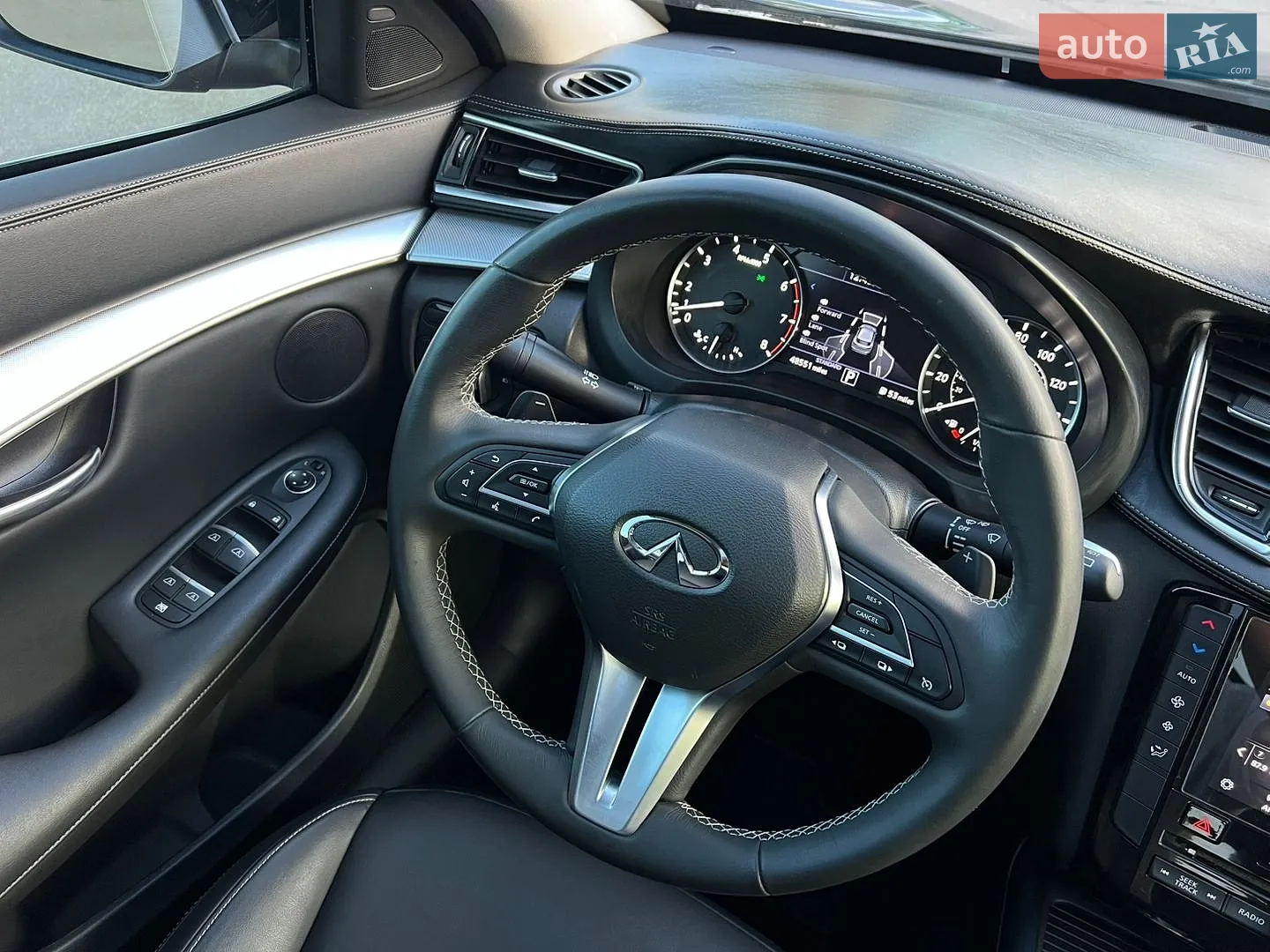 2020 Infiniti QX50 - мініатюра 48