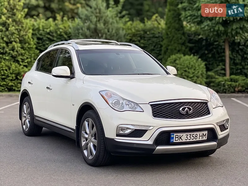 Infiniti QX50