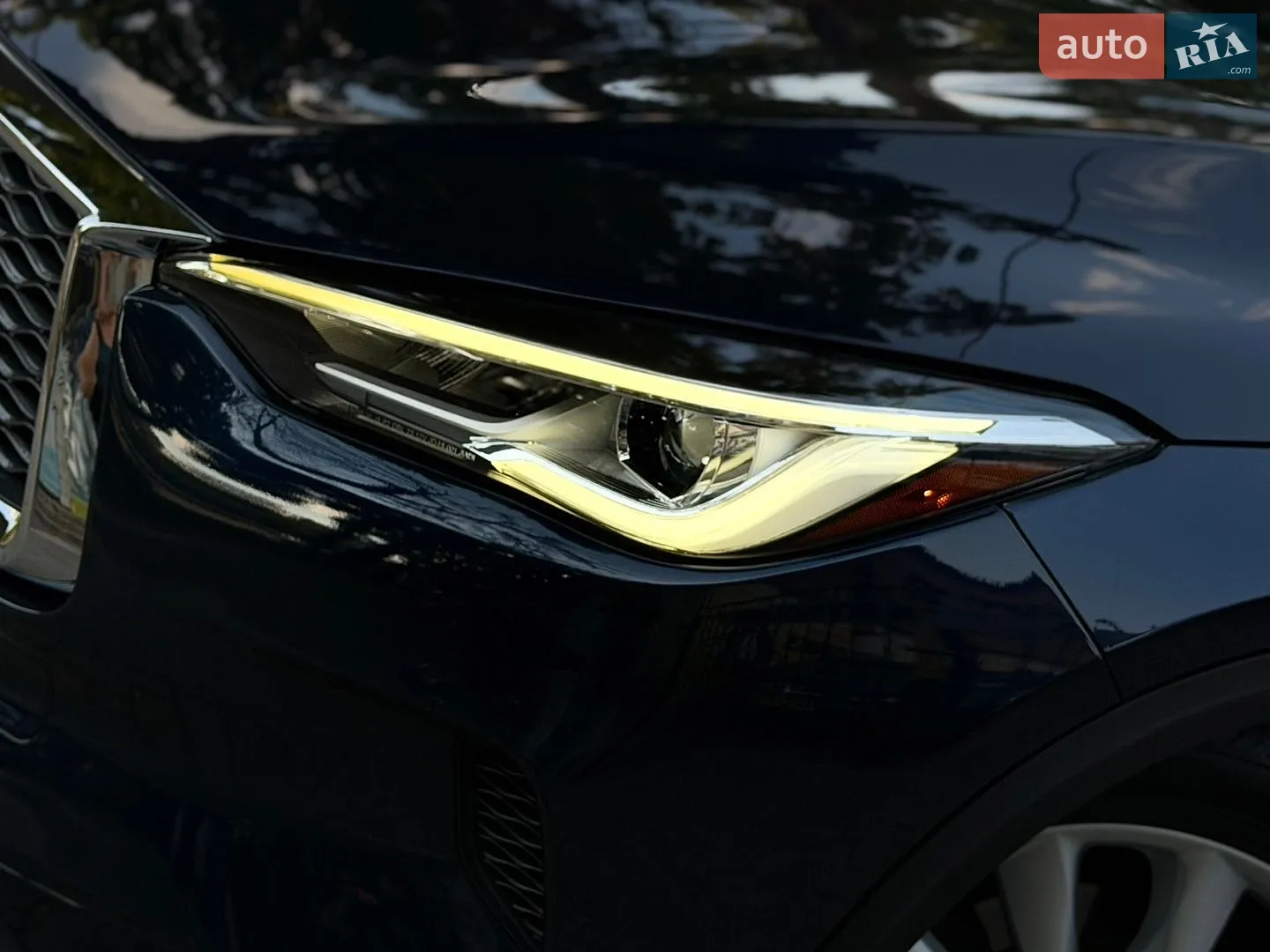 2018 Infiniti QX50 - мініатюра 8