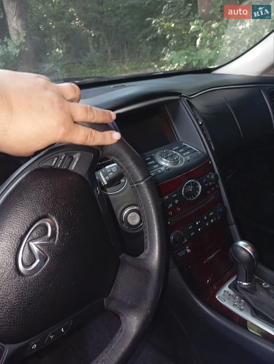 2016 Infiniti QX50 - мініатюра 7