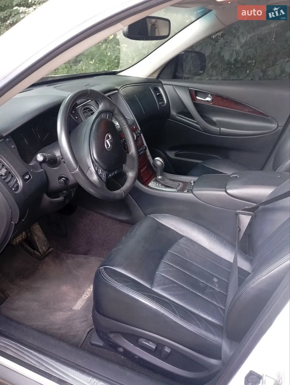 2016 Infiniti QX50 - мініатюра 13