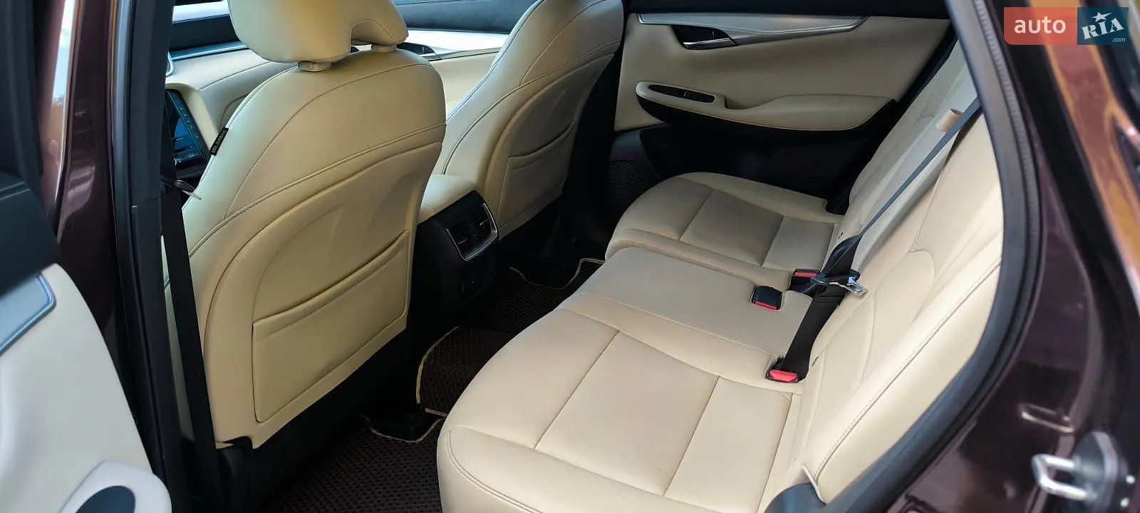 2019 Infiniti QX50 - мініатюра 19