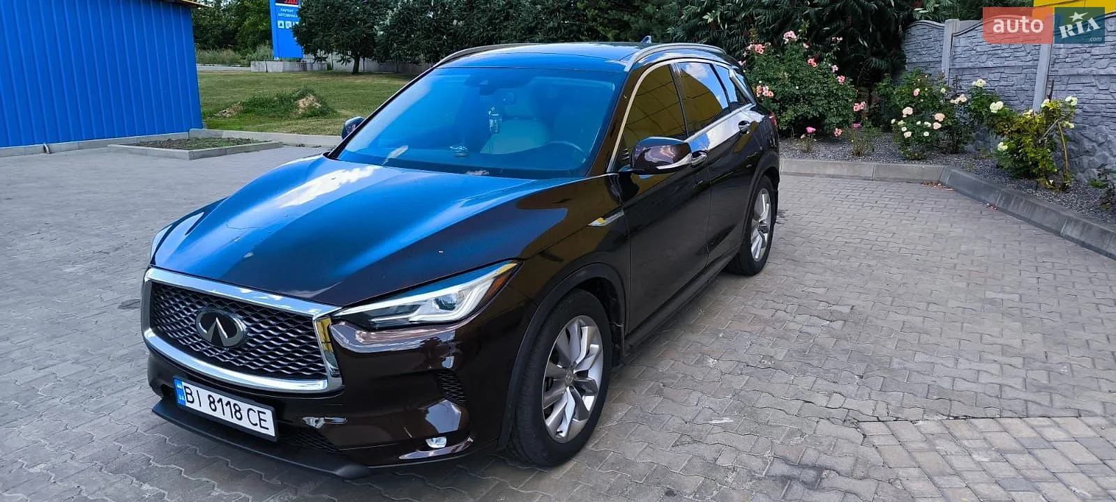 2019 Infiniti QX50 - мініатюра 22