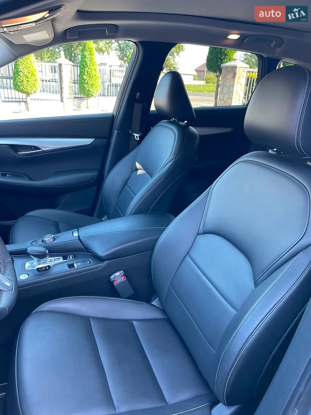 2020 Infiniti QX50 - мініатюра 35
