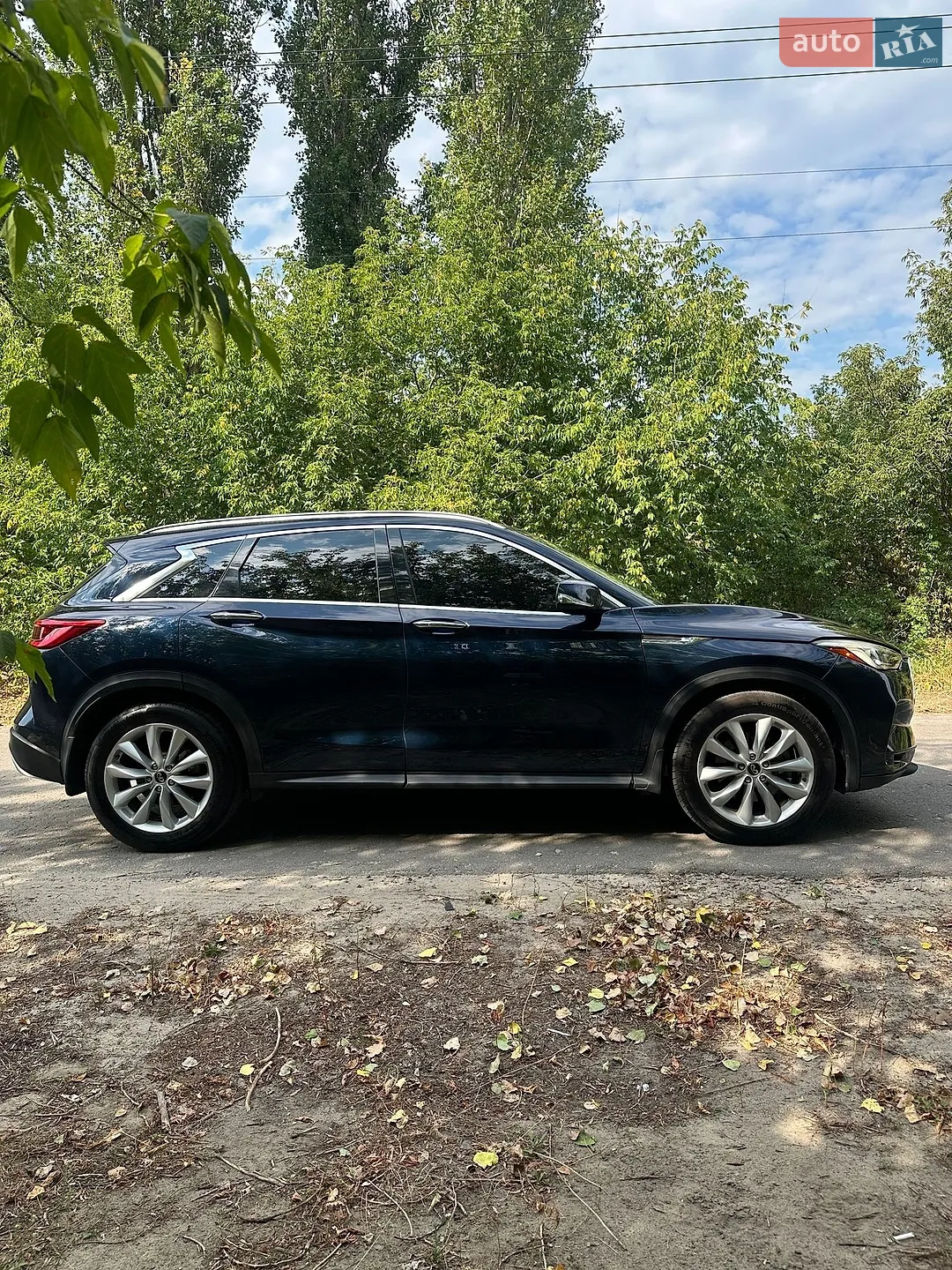 2019 Infiniti QX50 - мініатюра 7