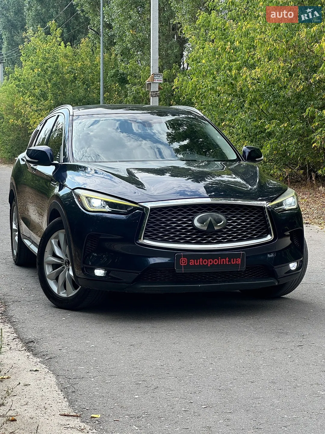 2019 Infiniti QX50 - мініатюра 5
