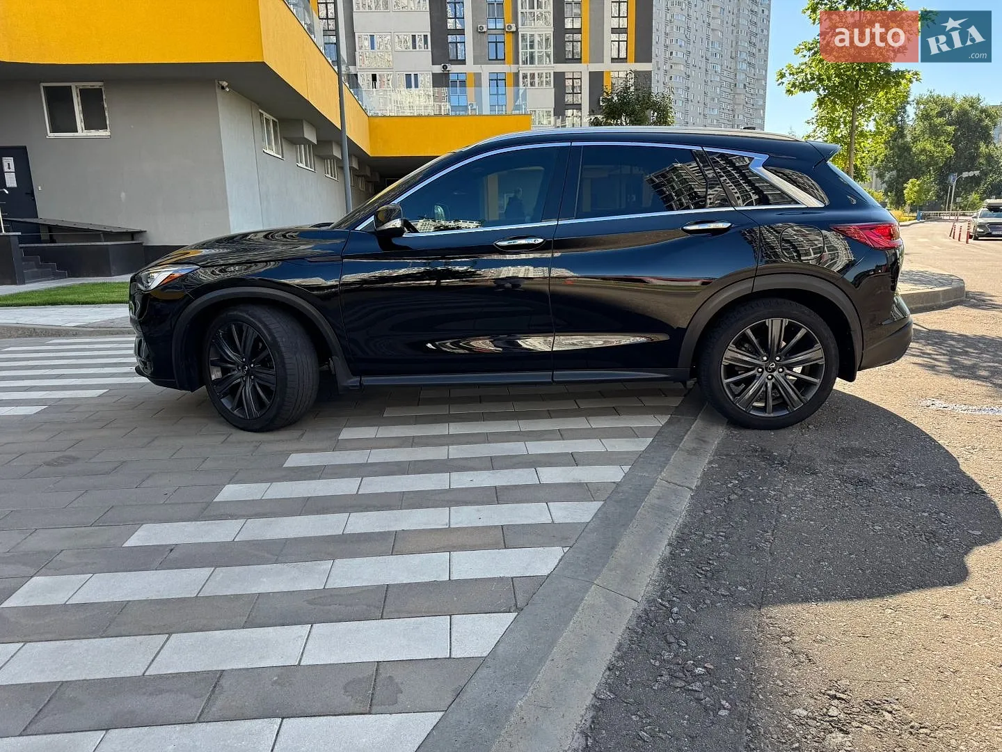 2022 Infiniti QX50 - мініатюра 4
