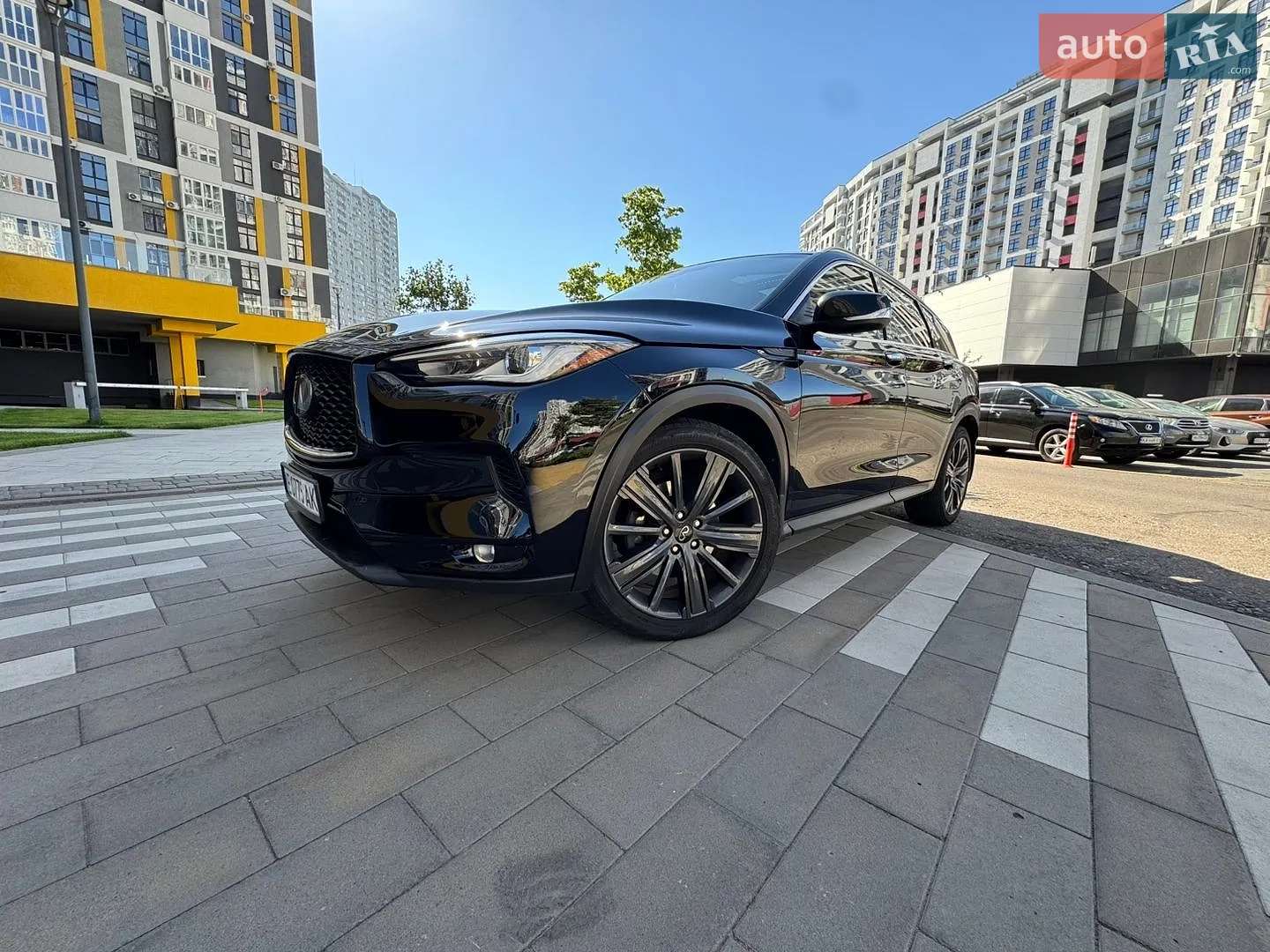 2022 Infiniti QX50 - мініатюра 8