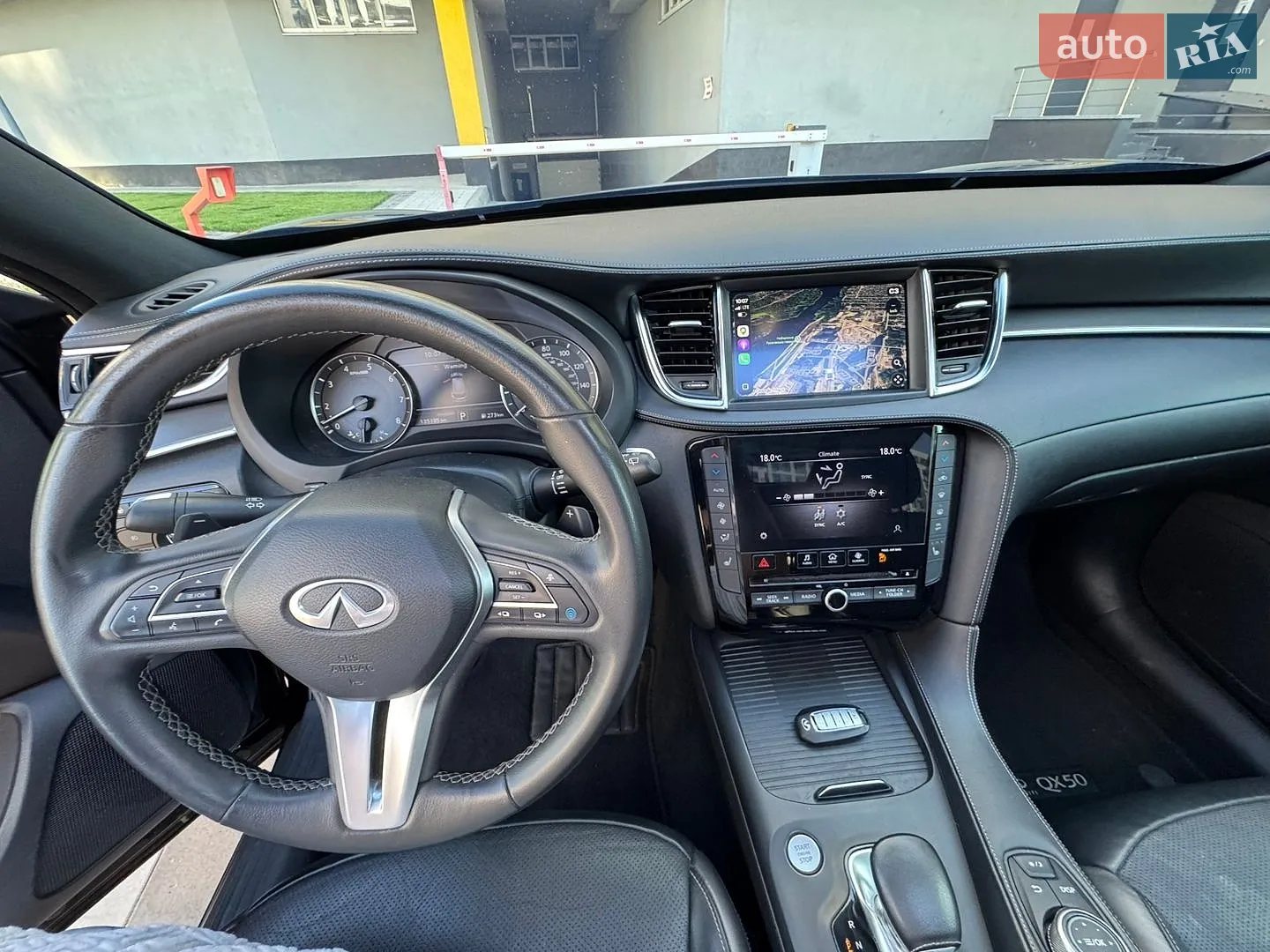 2022 Infiniti QX50 - мініатюра 18
