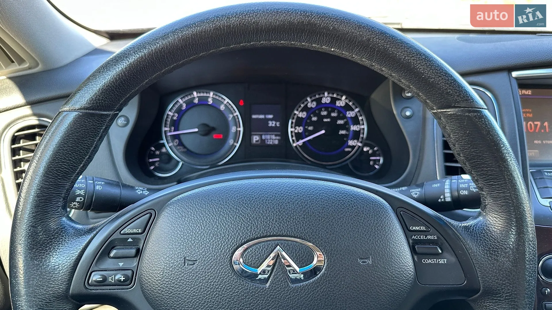 2017 Infiniti QX50 - мініатюра 20