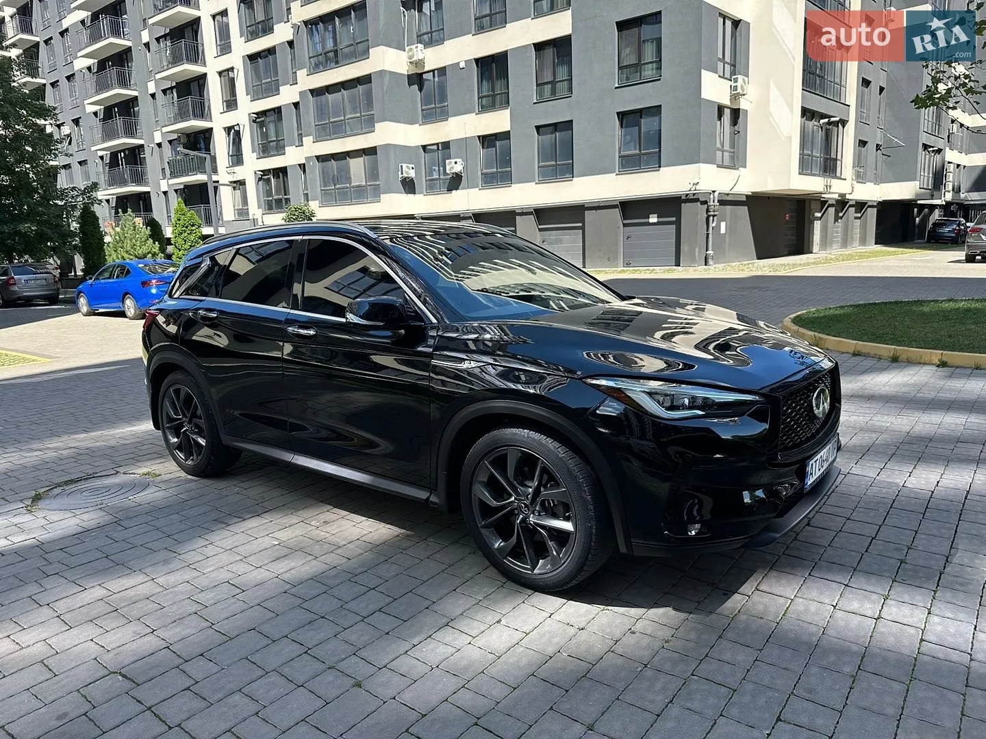 2019 Infiniti QX50 - мініатюра 9