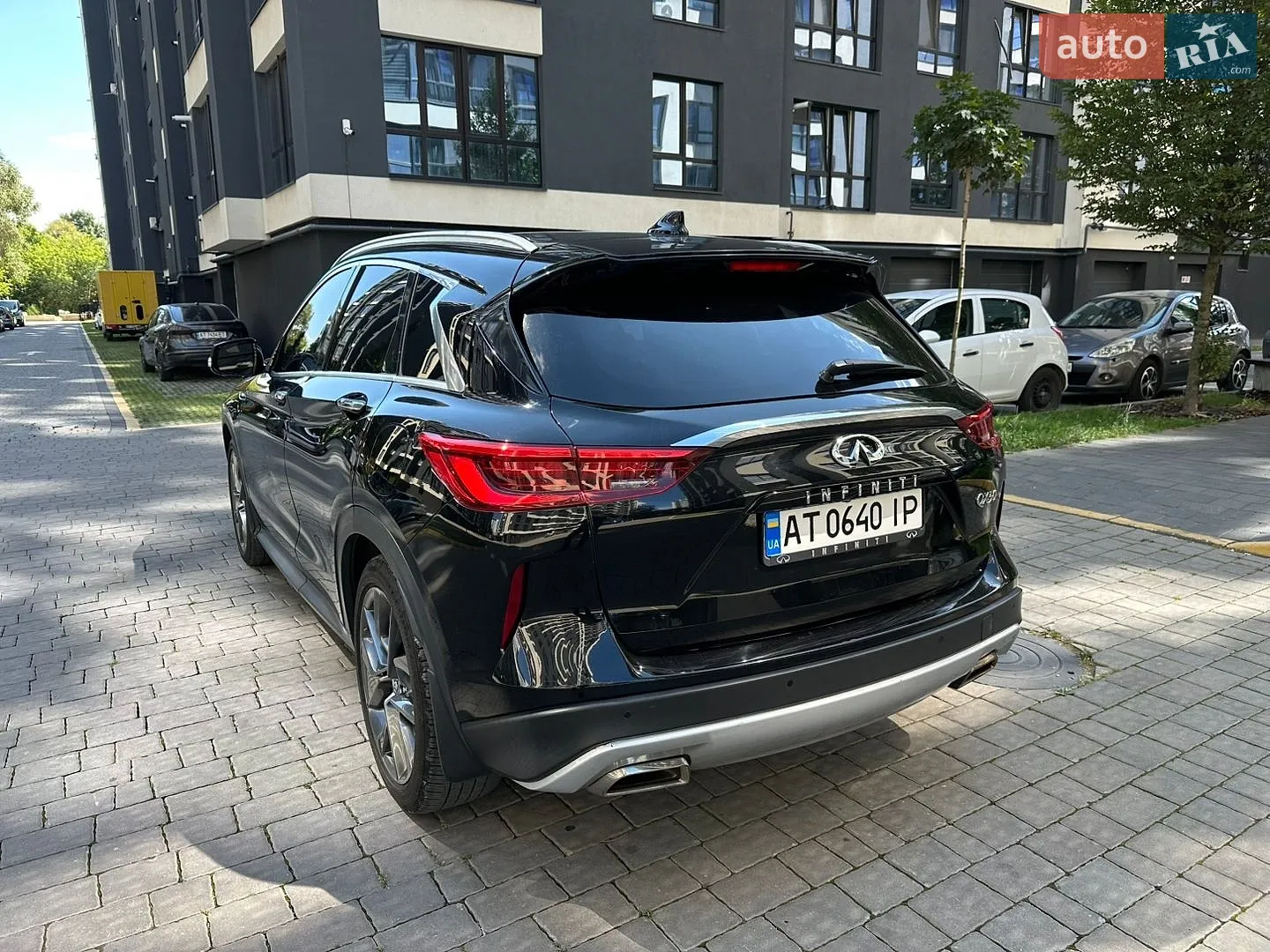 2019 Infiniti QX50 - мініатюра 18