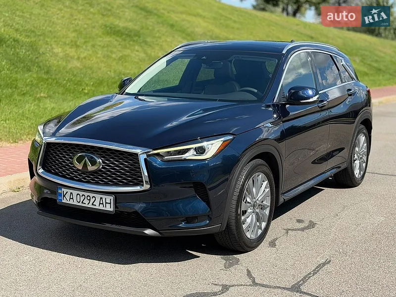 Infiniti QX50 2024