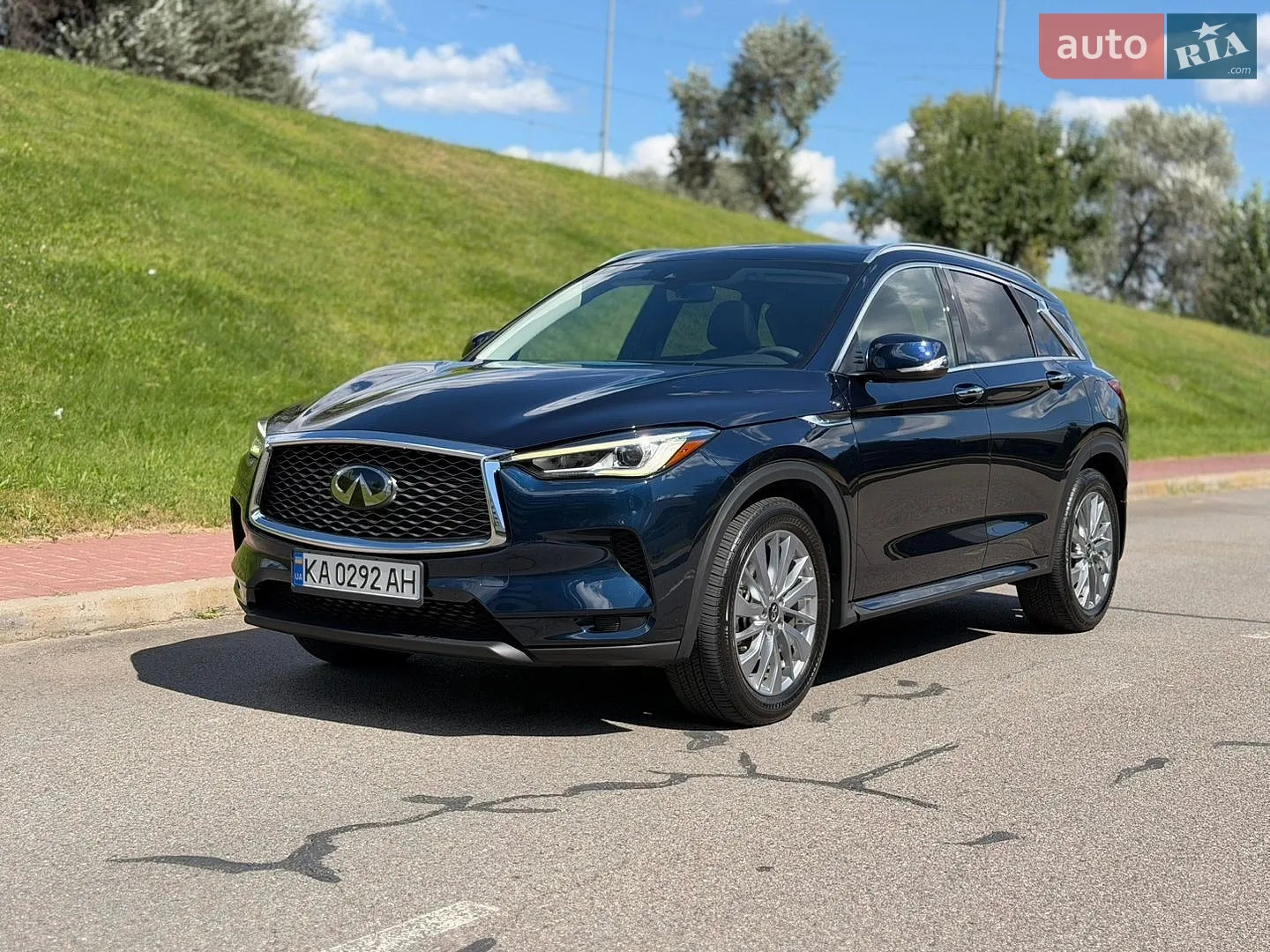 2024 Infiniti QX50 - мініатюра 2