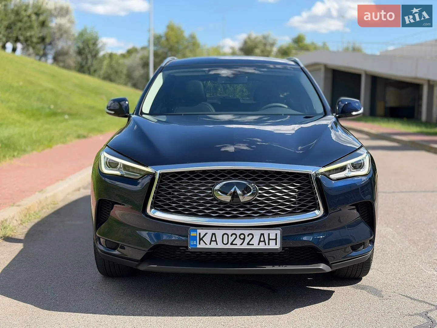 2024 Infiniti QX50 - мініатюра 4