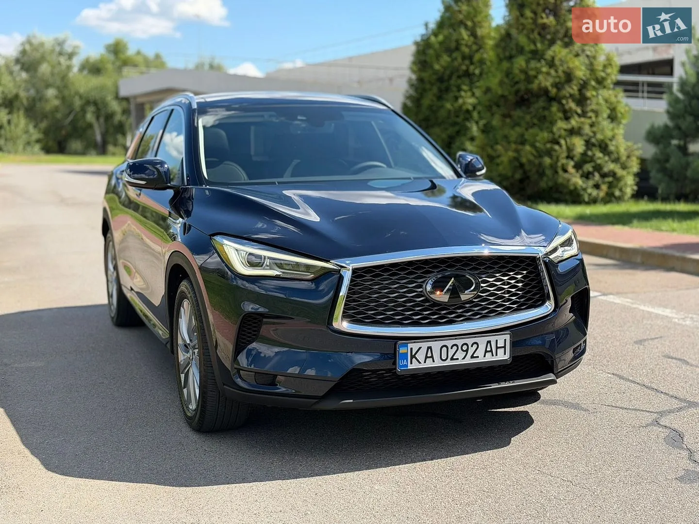 2024 Infiniti QX50 - мініатюра 5