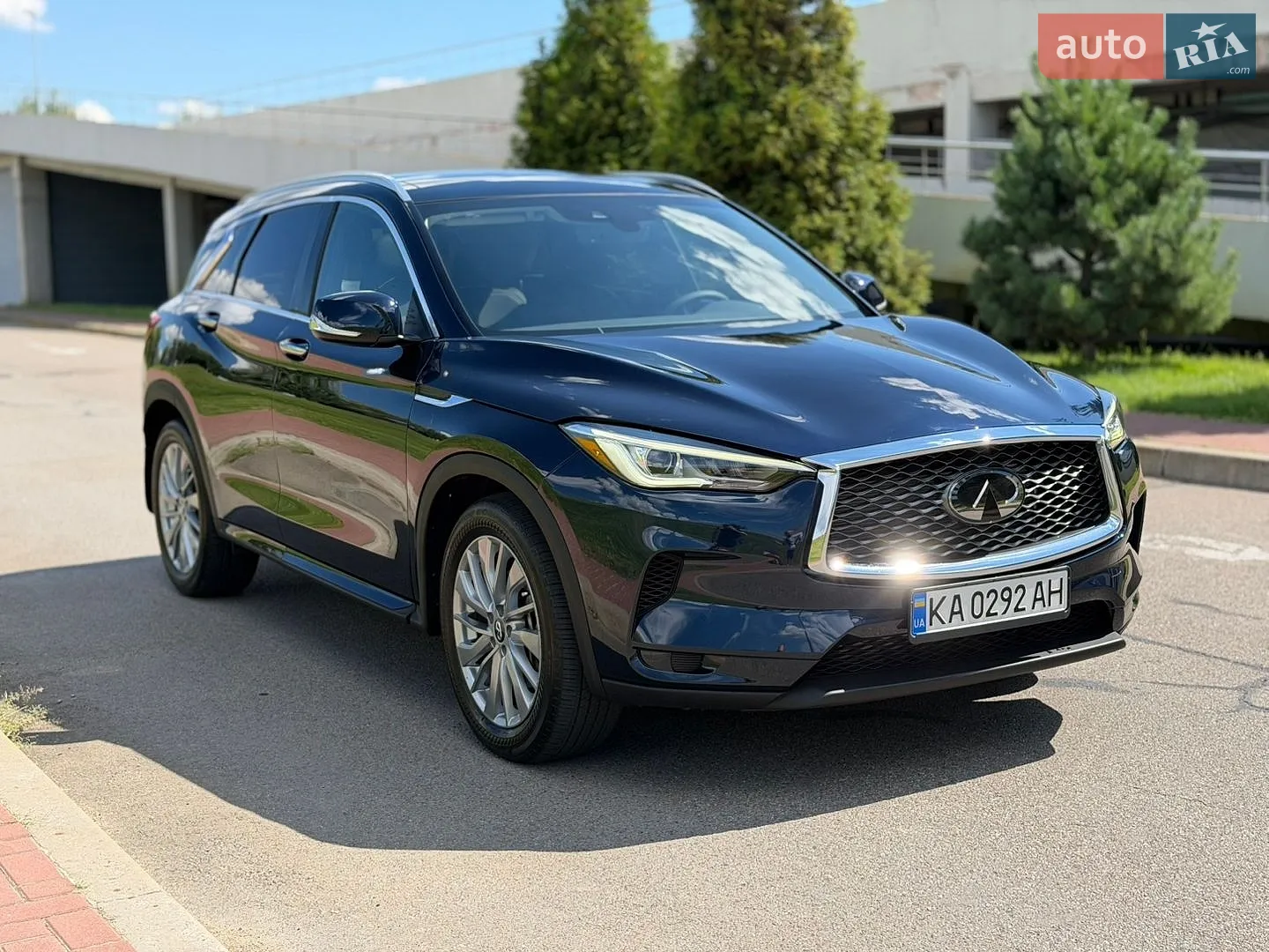 2024 Infiniti QX50 - мініатюра 6