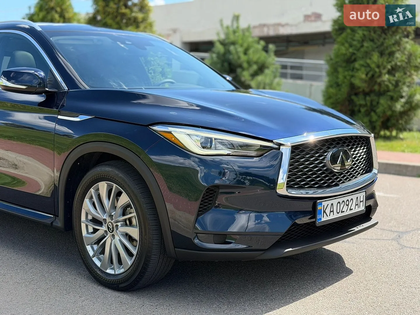 2024 Infiniti QX50 - мініатюра 15