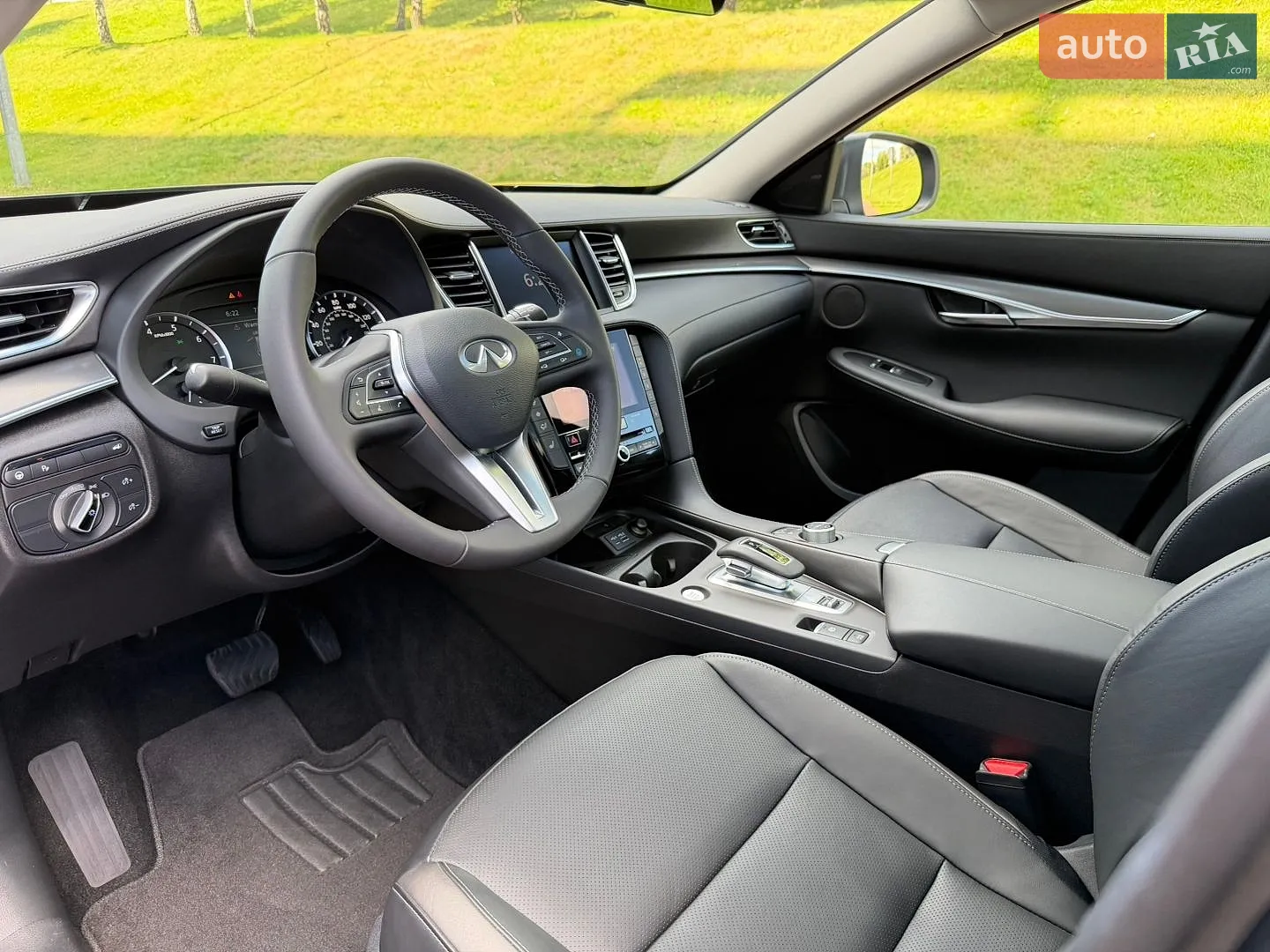 2024 Infiniti QX50 - мініатюра 20