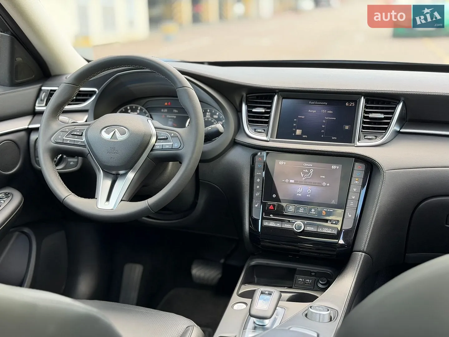 2024 Infiniti QX50 - мініатюра 27