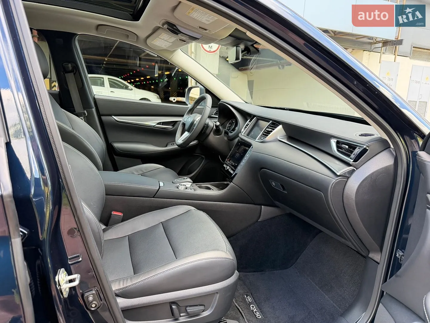 2024 Infiniti QX50 - мініатюра 29