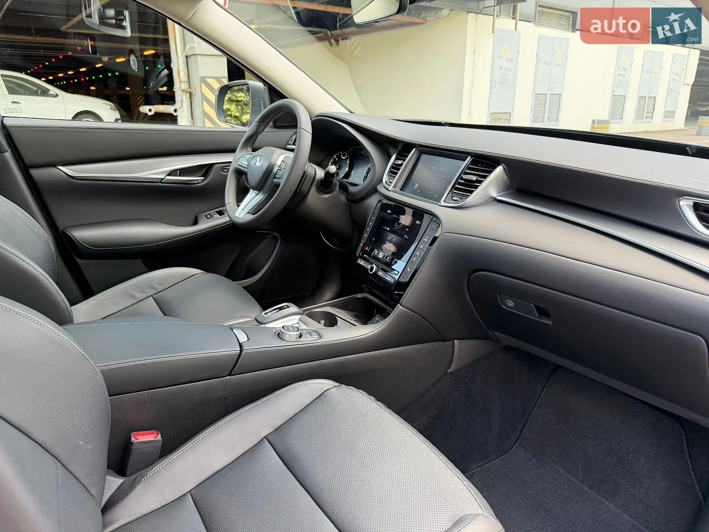 2024 Infiniti QX50 - мініатюра 30