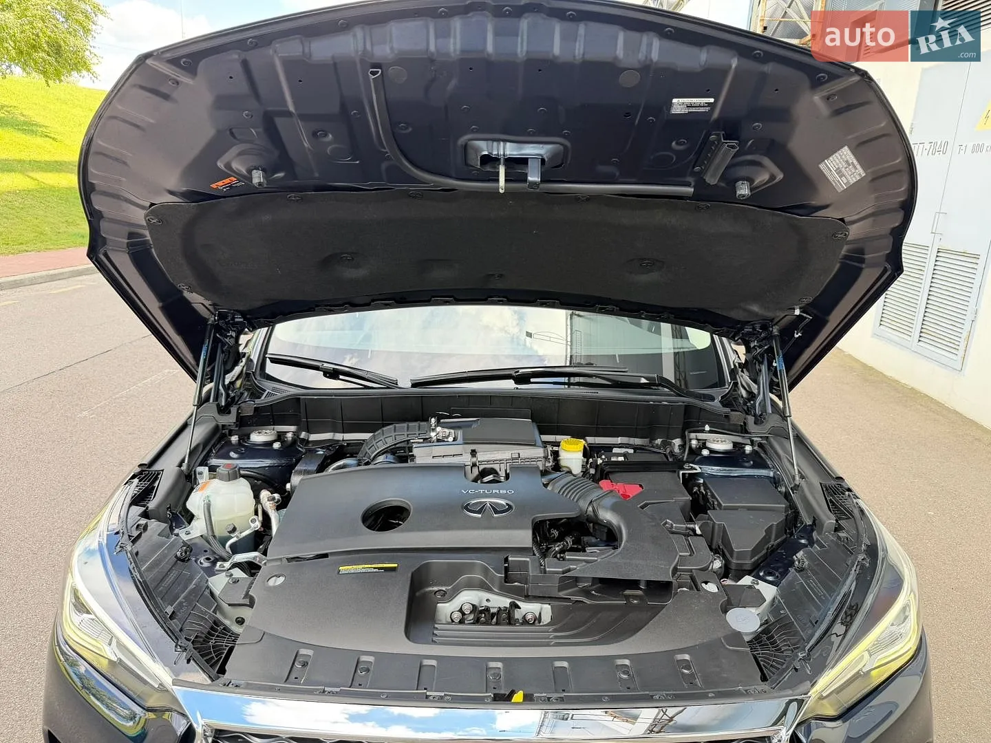 2024 Infiniti QX50 - мініатюра 41