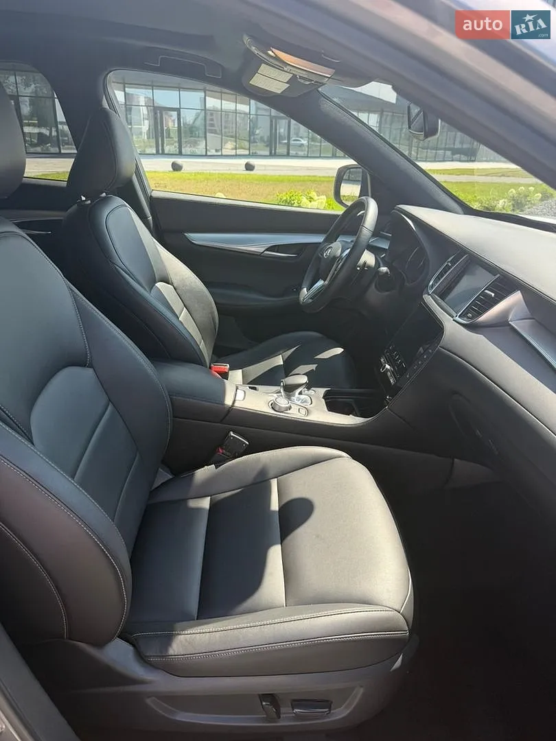 2020 Infiniti QX50 - мініатюра 9