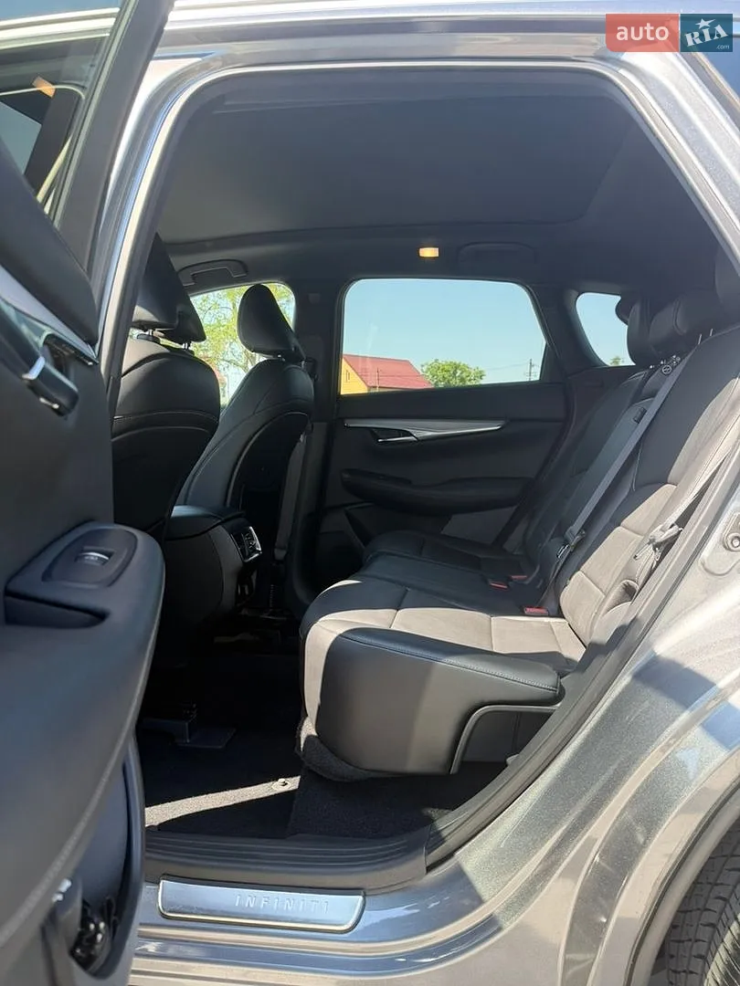 2020 Infiniti QX50 - мініатюра 13