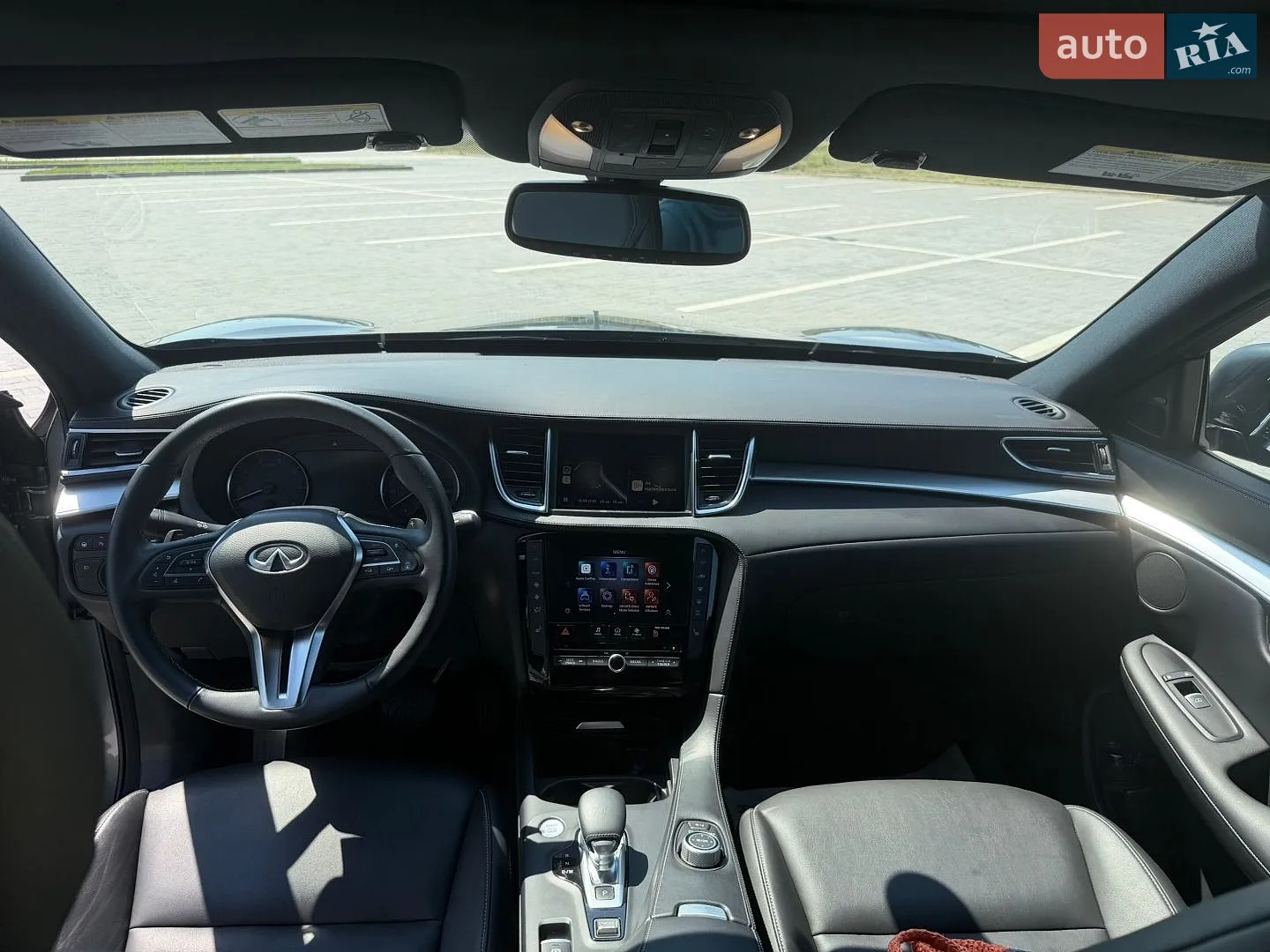 2020 Infiniti QX50 - мініатюра 14