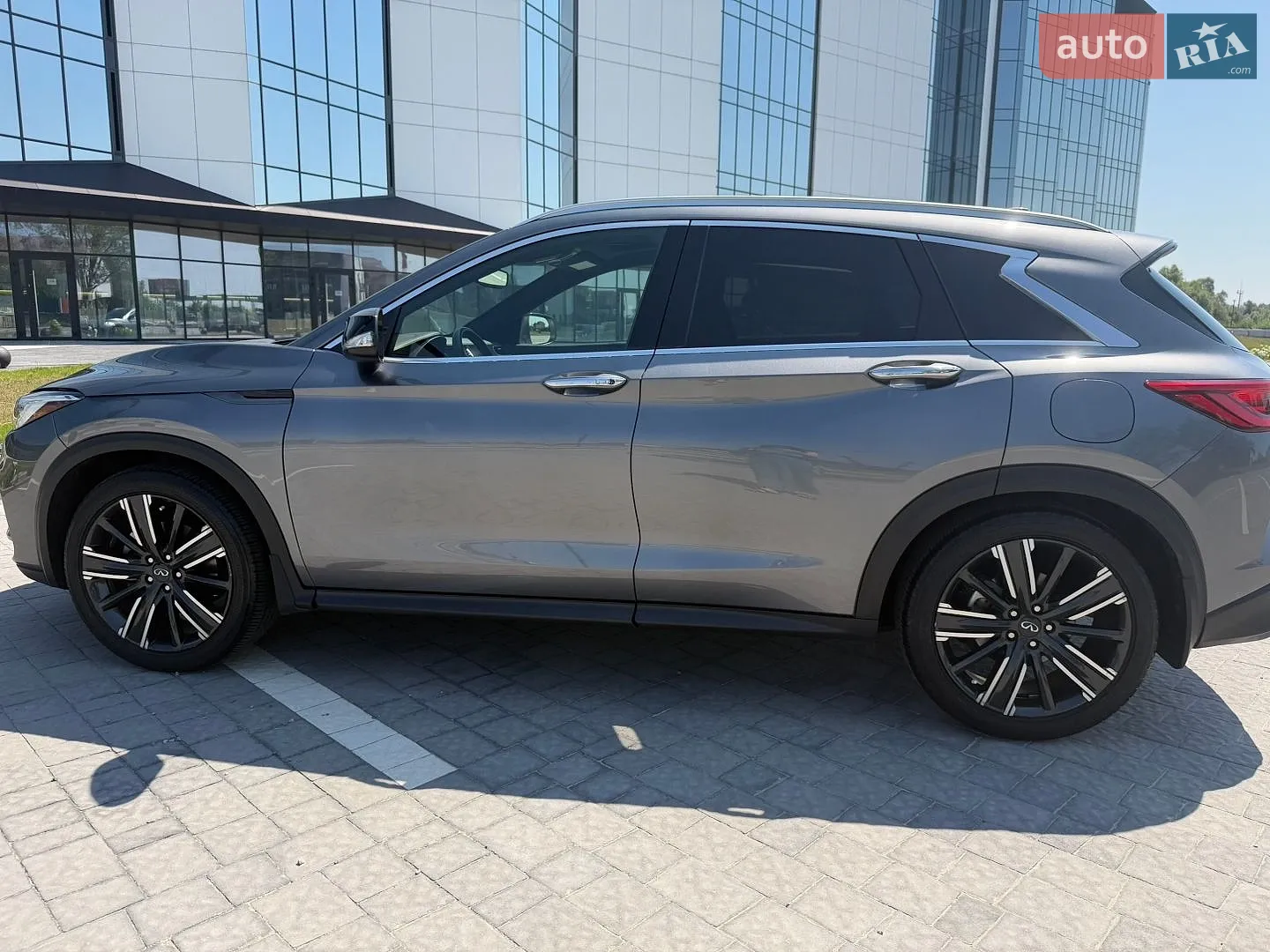 2020 Infiniti QX50 - мініатюра 5