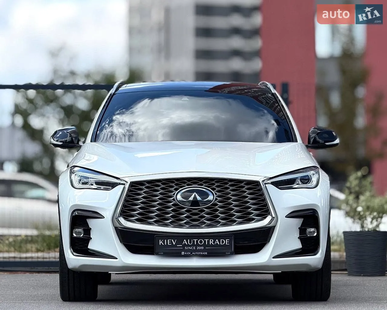 2021 Infiniti QX50 - мініатюра 4