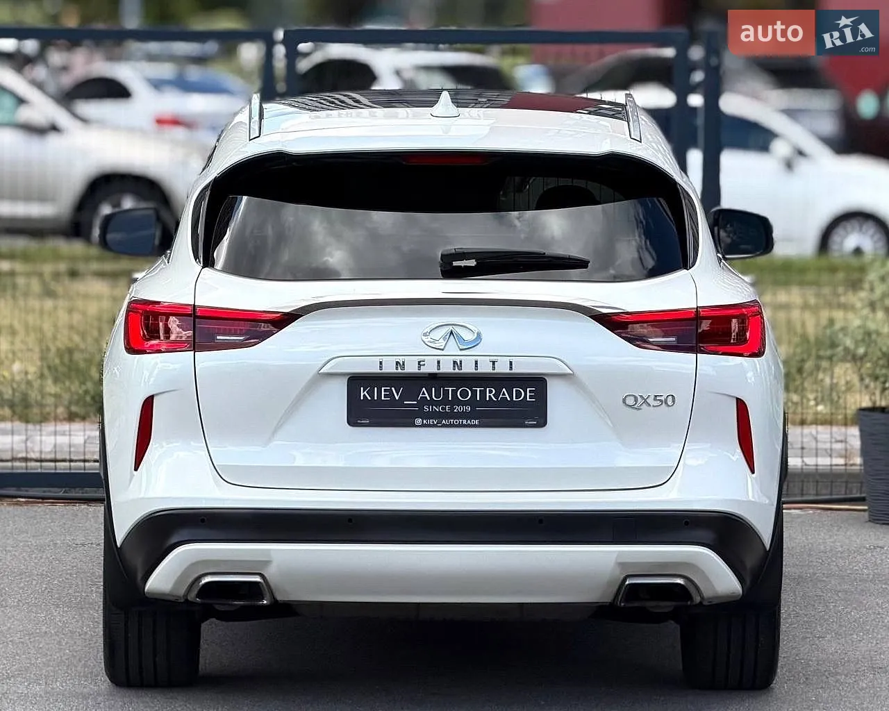 2021 Infiniti QX50 - мініатюра 15