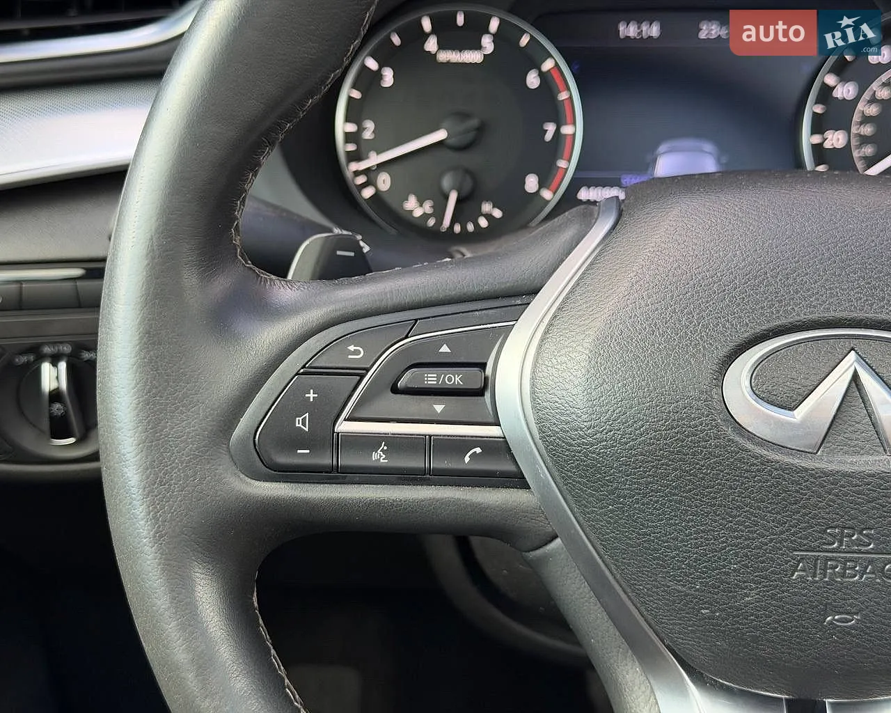 2021 Infiniti QX50 - мініатюра 20