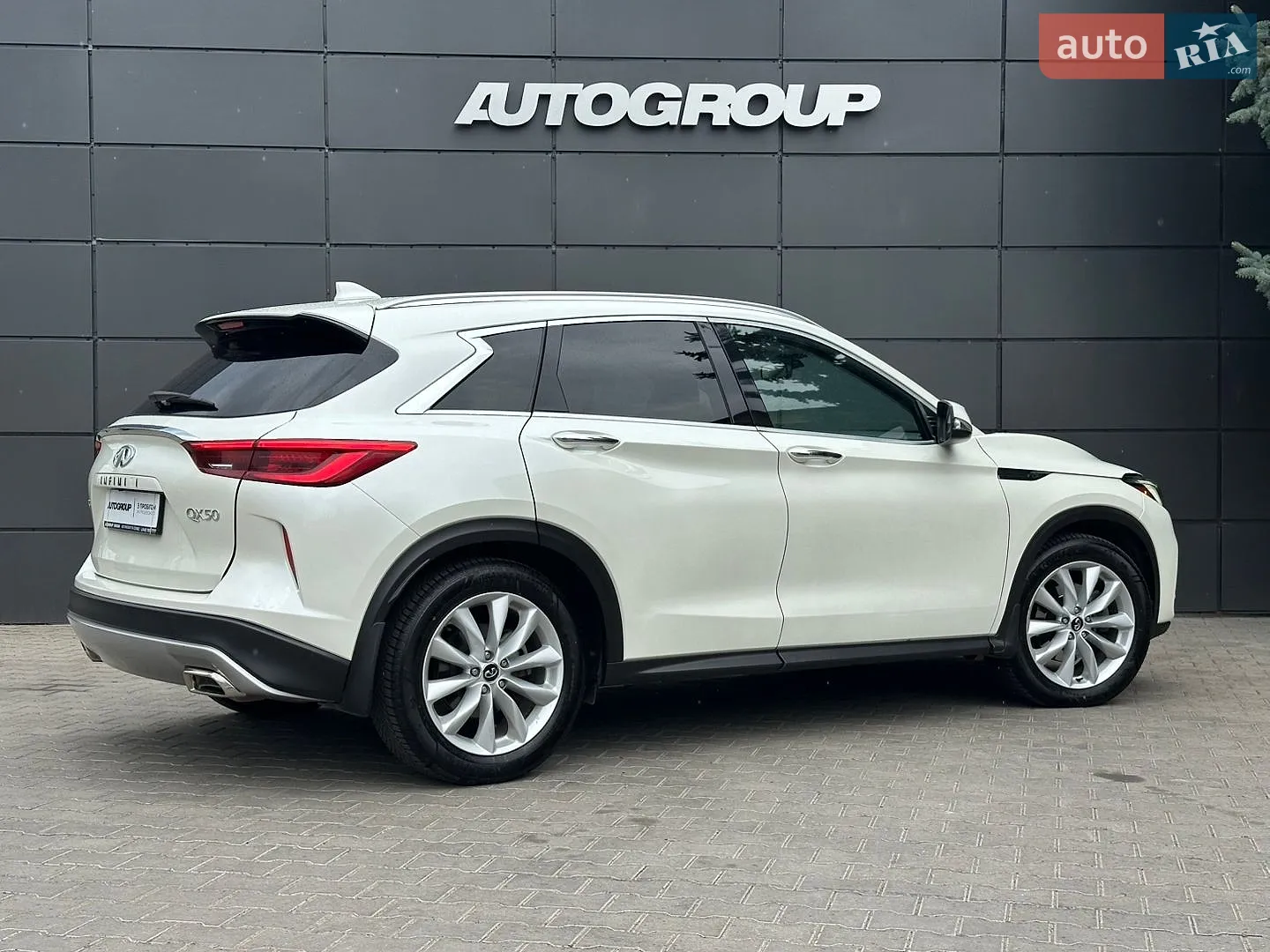 2019 Infiniti QX50 - мініатюра 7