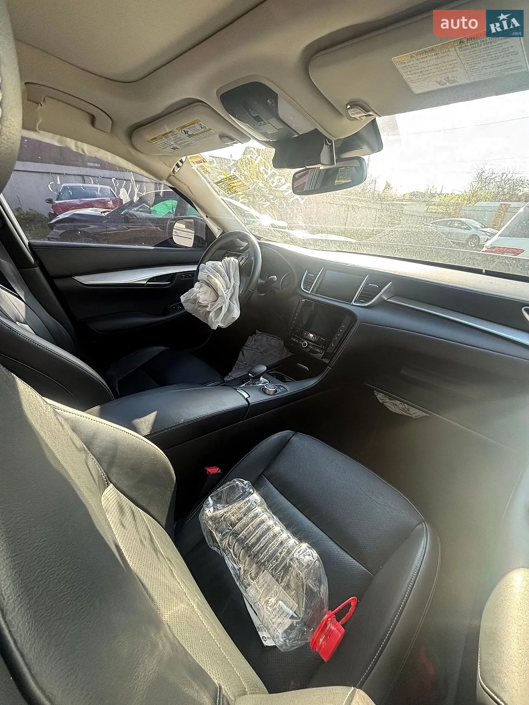 2020 Infiniti QX50 - мініатюра 7