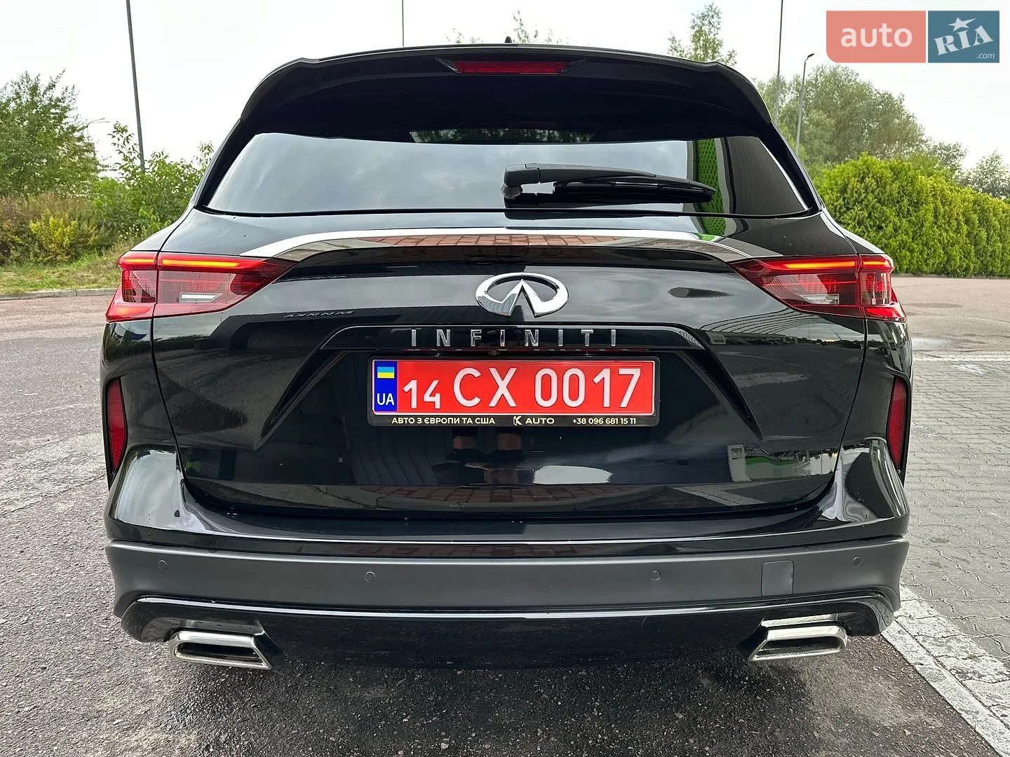 2019 Infiniti QX50 - мініатюра 29