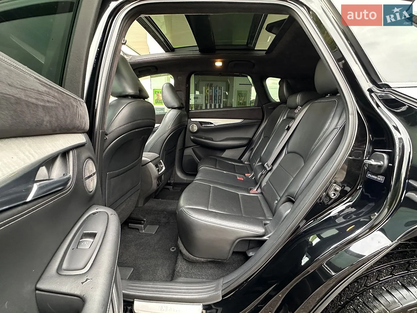 2019 Infiniti QX50 - мініатюра 66