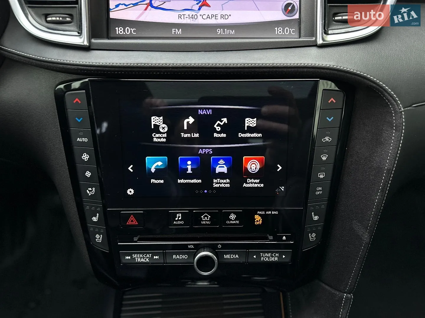2019 Infiniti QX50 - мініатюра 89