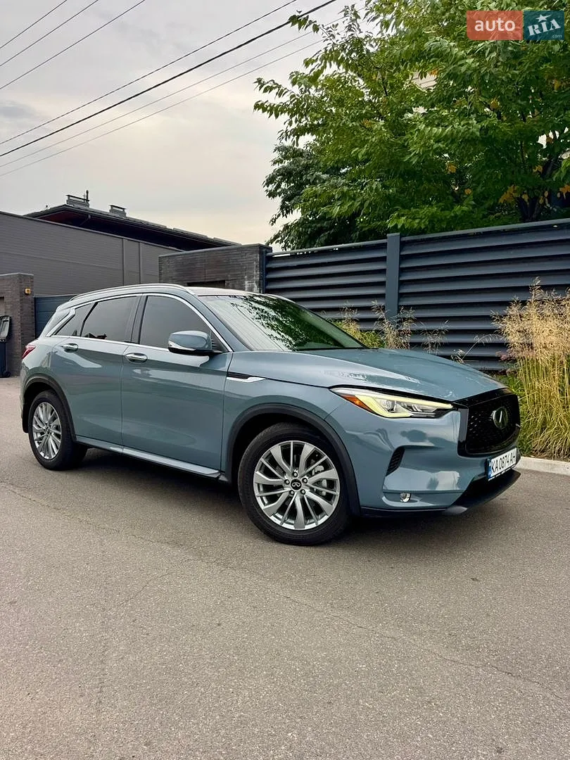 2024 Infiniti QX50 - мініатюра 6